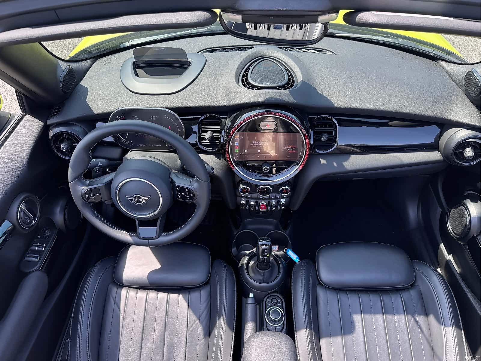 Mini Cooper, 2022 9