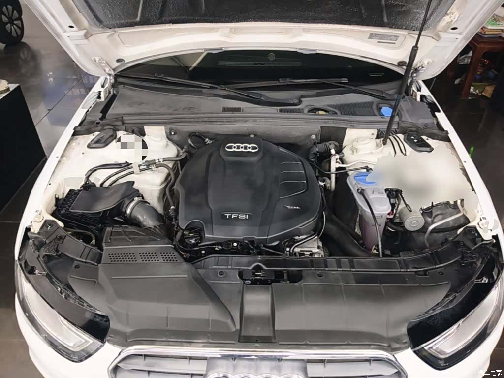 Audi A4L, 2015 20