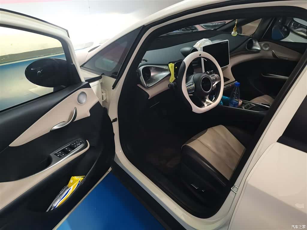 BYD Dolphin, 2024 14