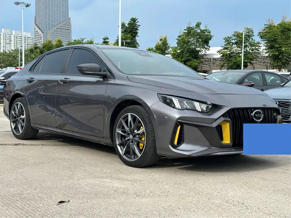 Trumpchi Shadow Leopard