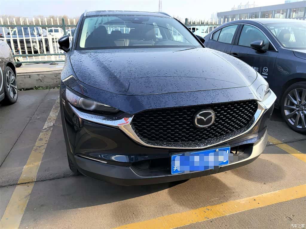 Mazda CX-30, 2025 2