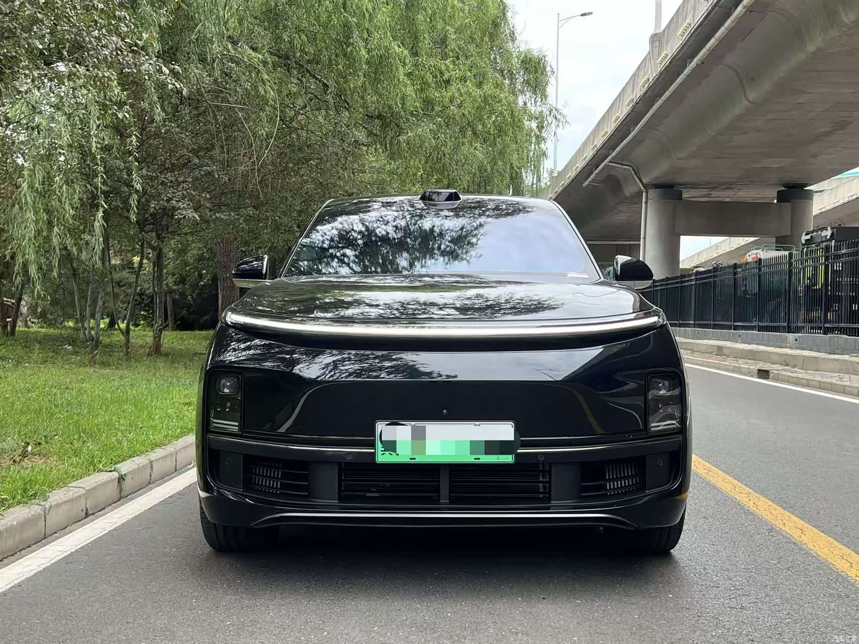 Li Auto L9, 2023 2