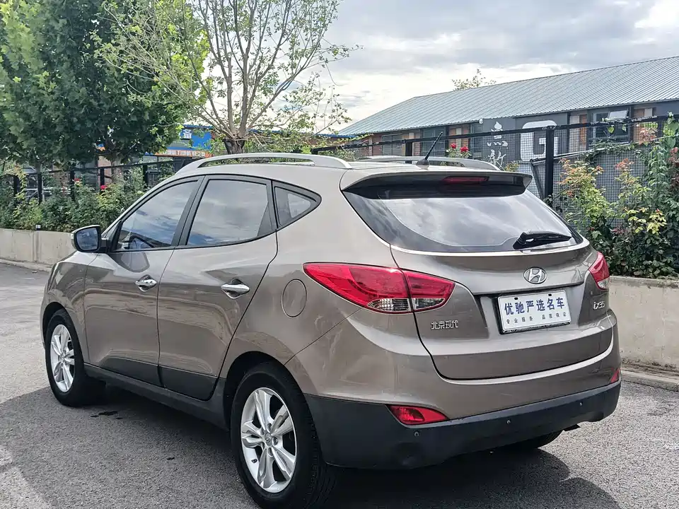 Hyundai Beijing ix35