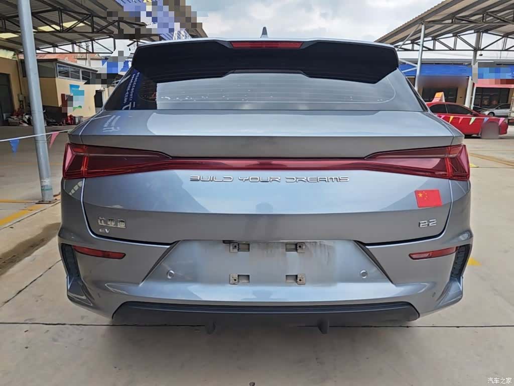 BYD E2, 2022 6
