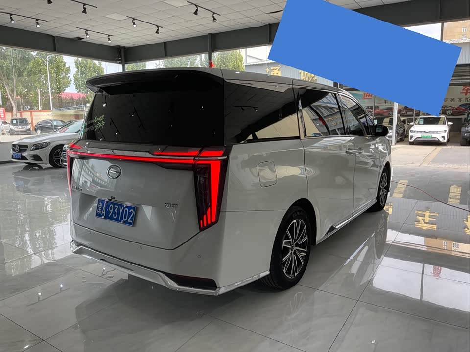 Trumpchi Trumpchi M8