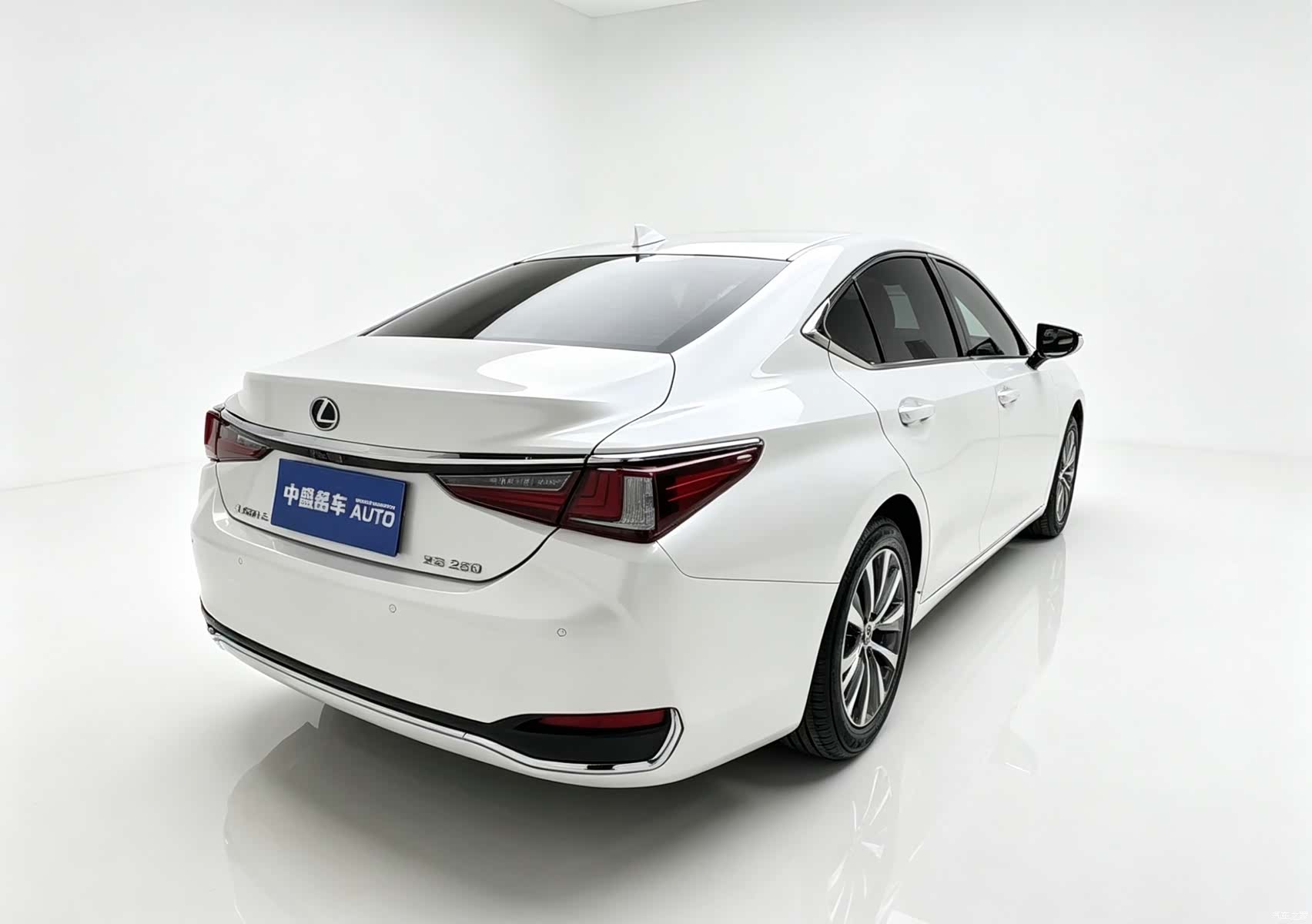 Lexus ES, 2021 2