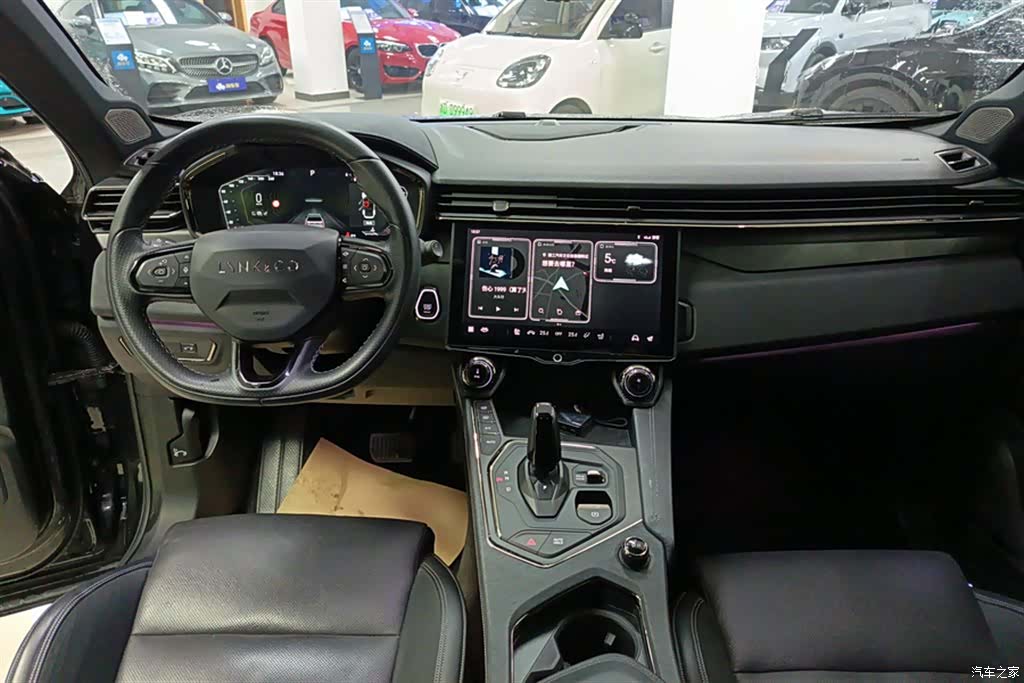 Lynk & Co 01, 2021 12