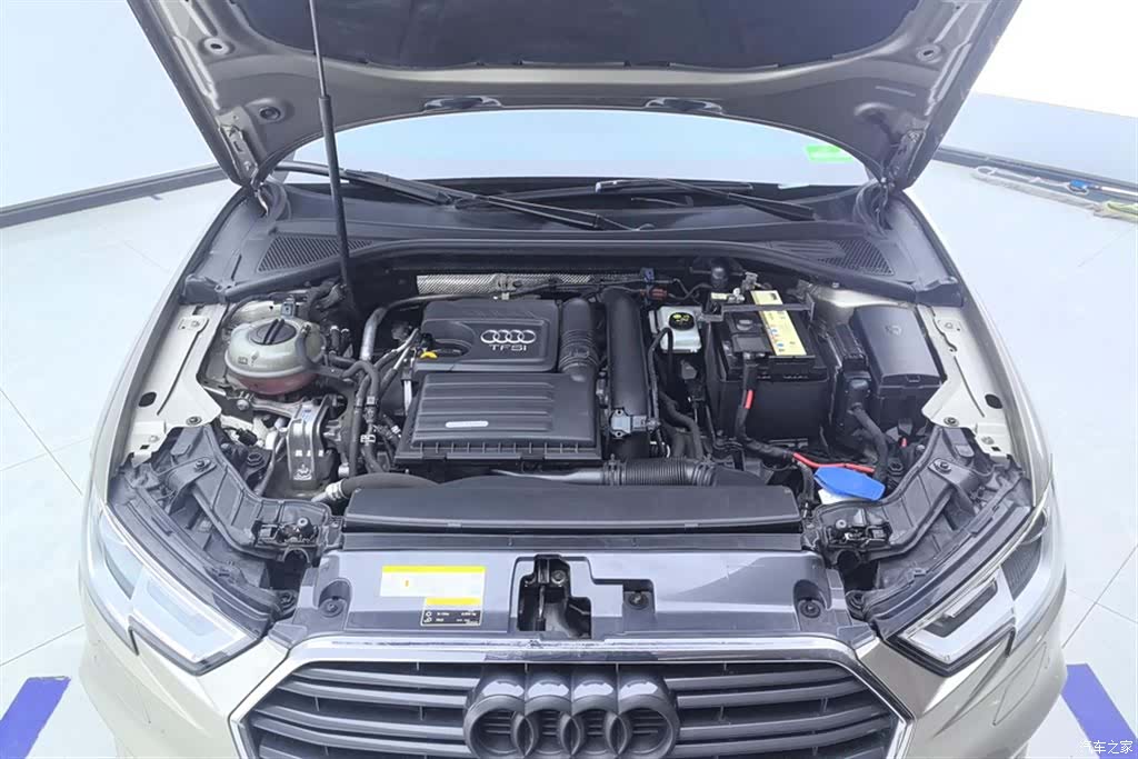 Audi A3, 2018 10