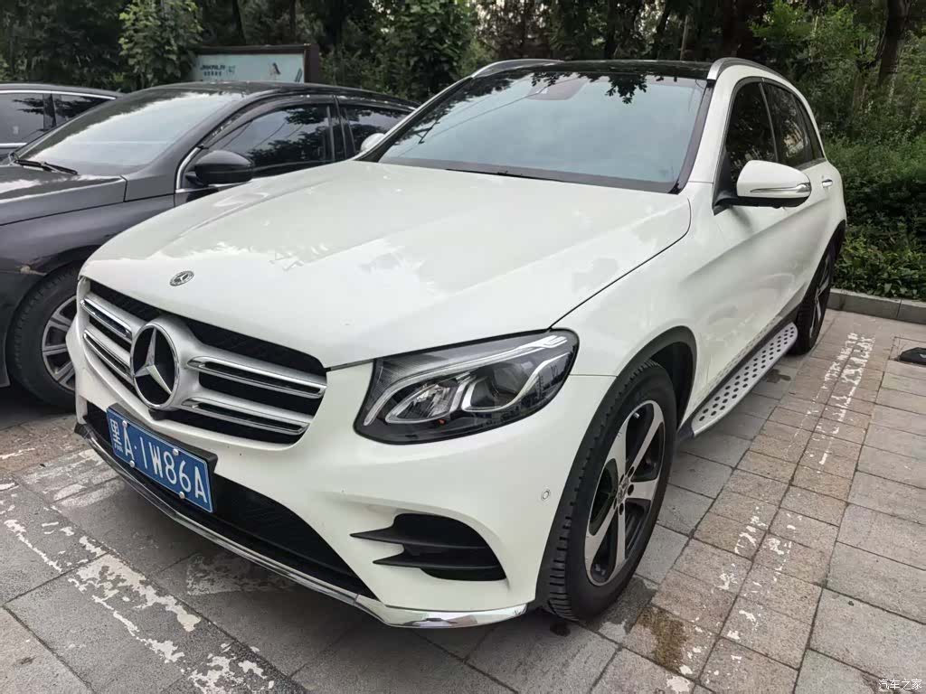Mercedes-Benz GLC, 2019 2