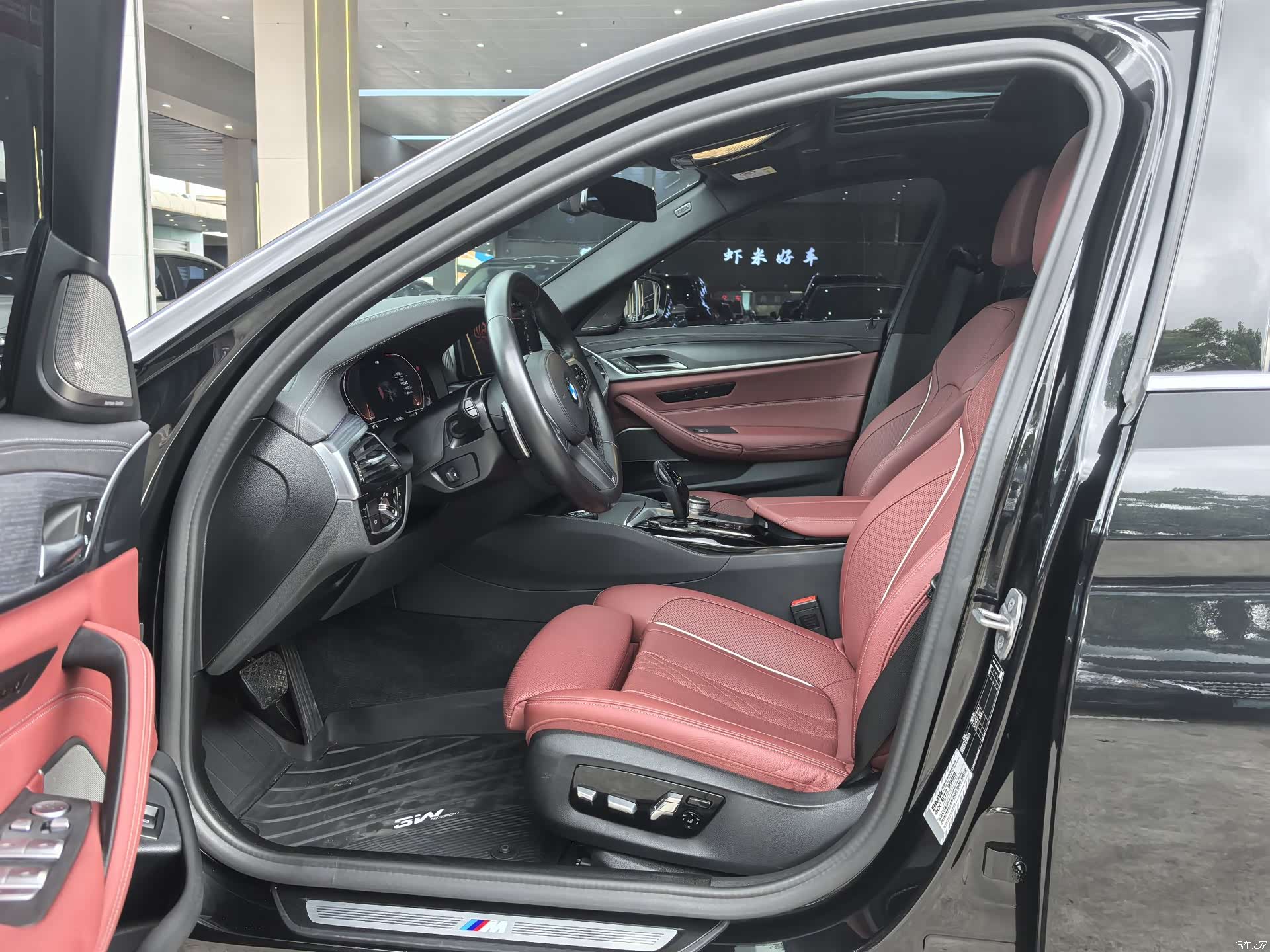BMW 5 Series, 2022 4