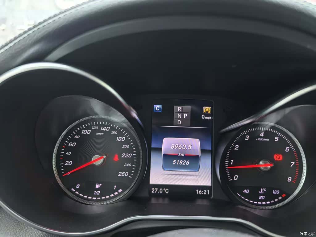 Mercedes-Benz GLC, 2019 6