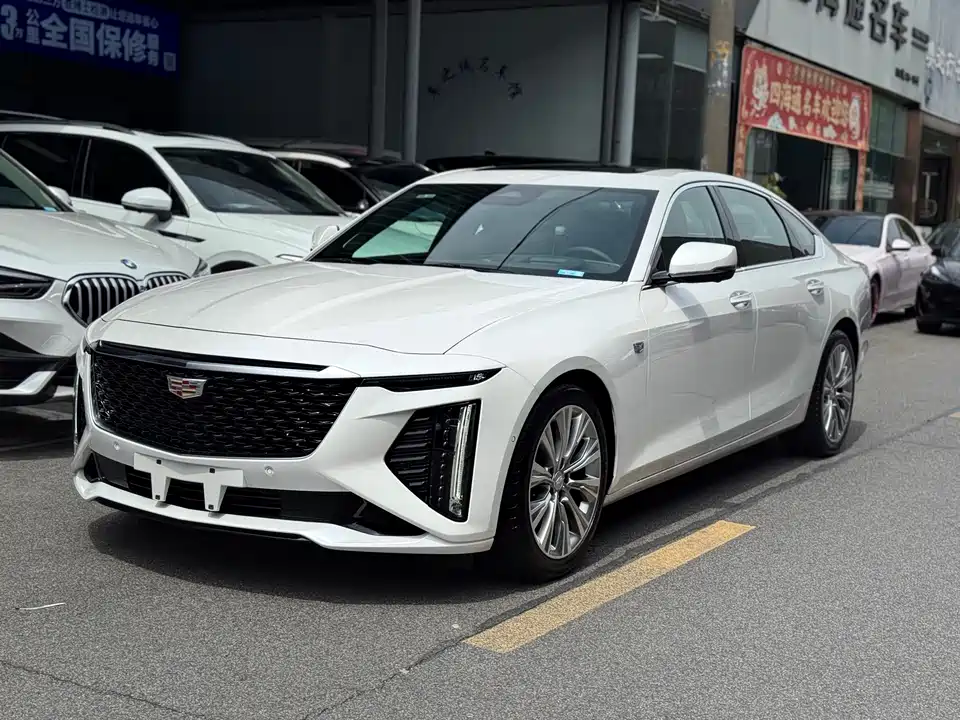 Cadillac CT6
