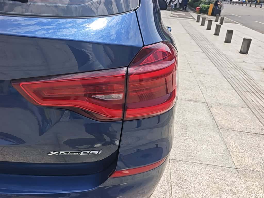 BMW X3, 2018 24