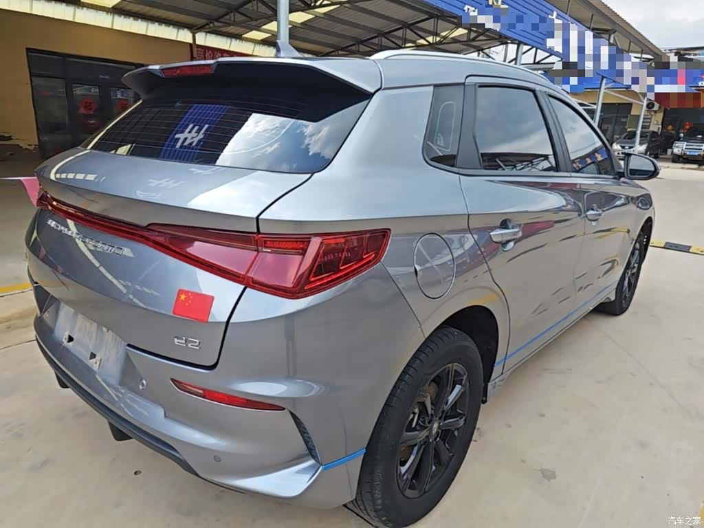 BYD E2, 2022 7