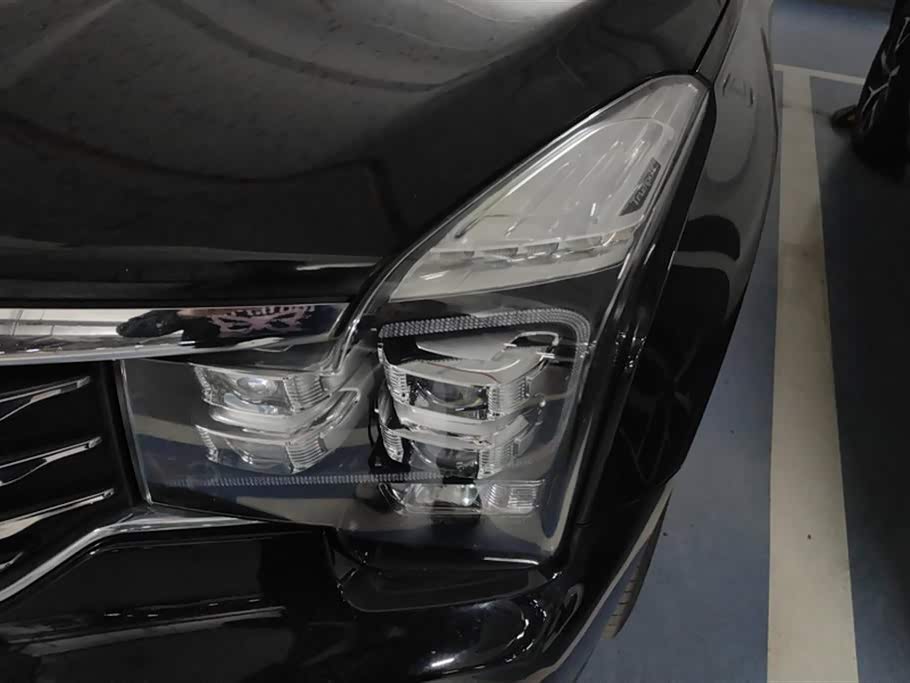 Trumpchi Trumpchi GS8 Trumpchi Trumpchi GS8