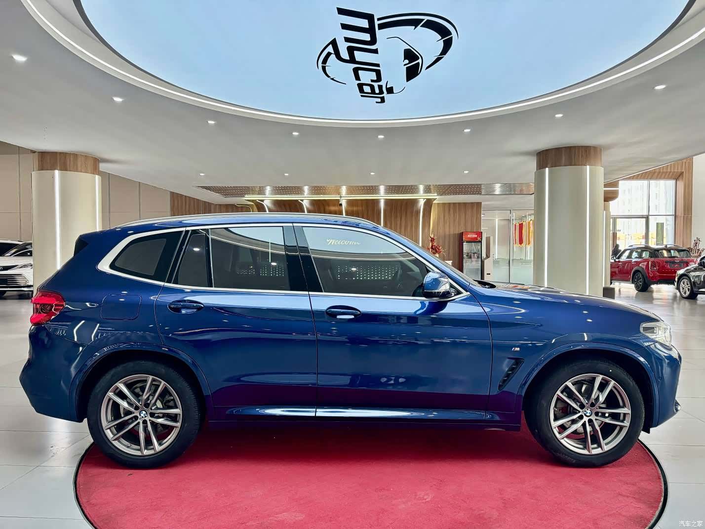 BMW X3, 2020 все фото