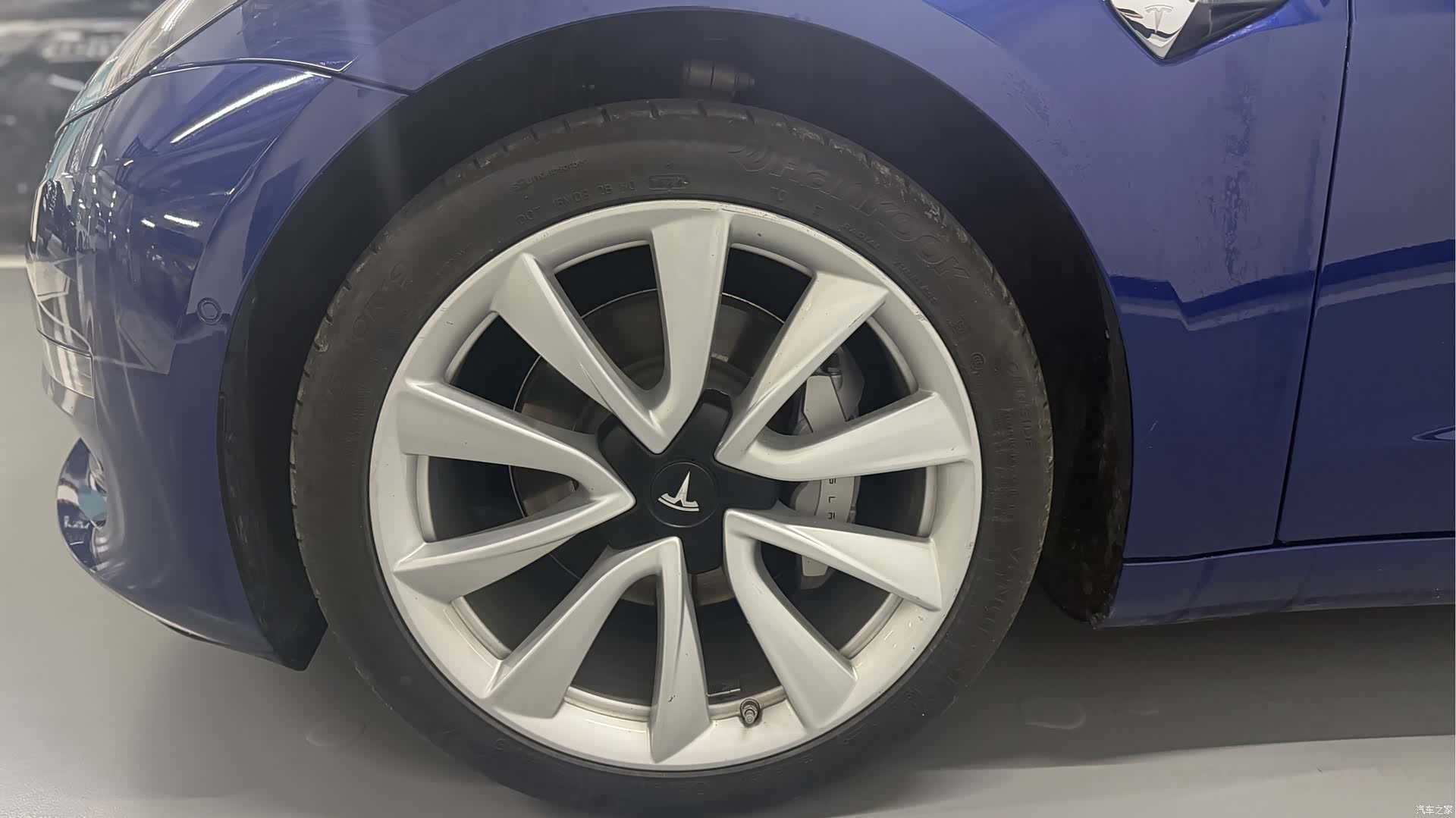 Tesla Model 3, 2020 2