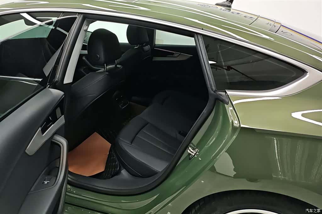 Audi A5, 2024 11