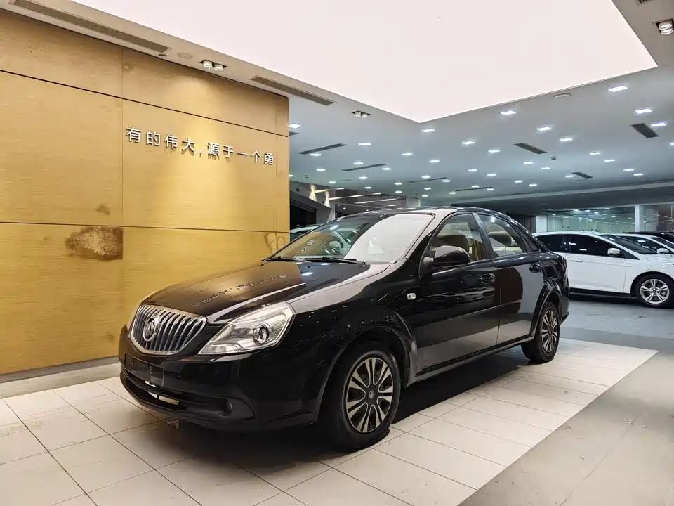 Buick Excelle