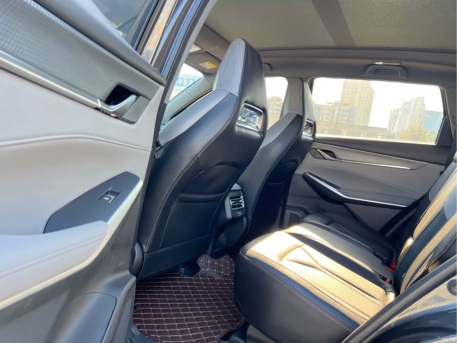 Changan CS75, 2023 все фото