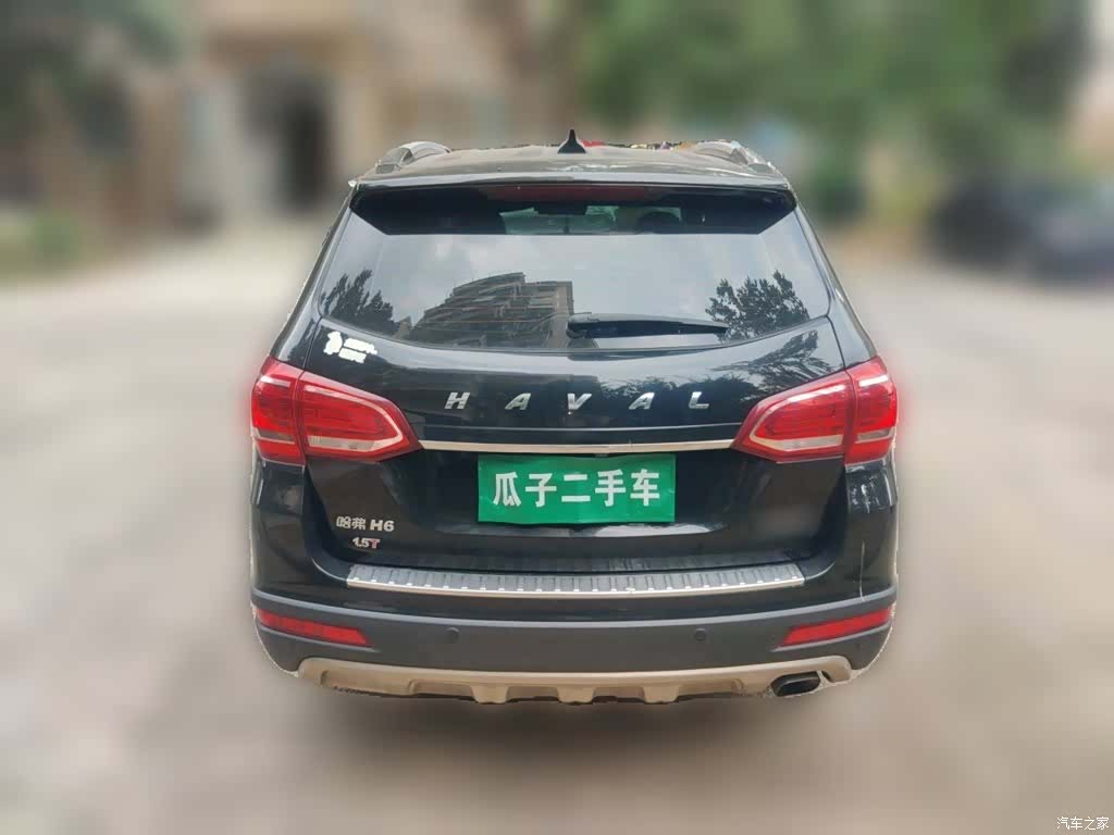 Haval H6, 2015 4