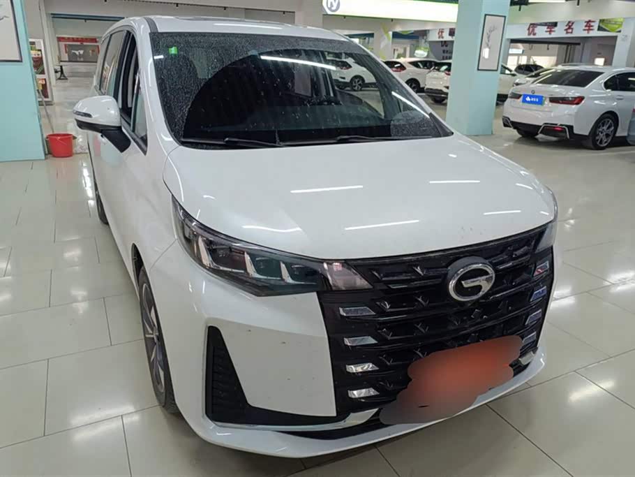 Trumpchi Trumpchi M6 Trumpchi Trumpchi M6
