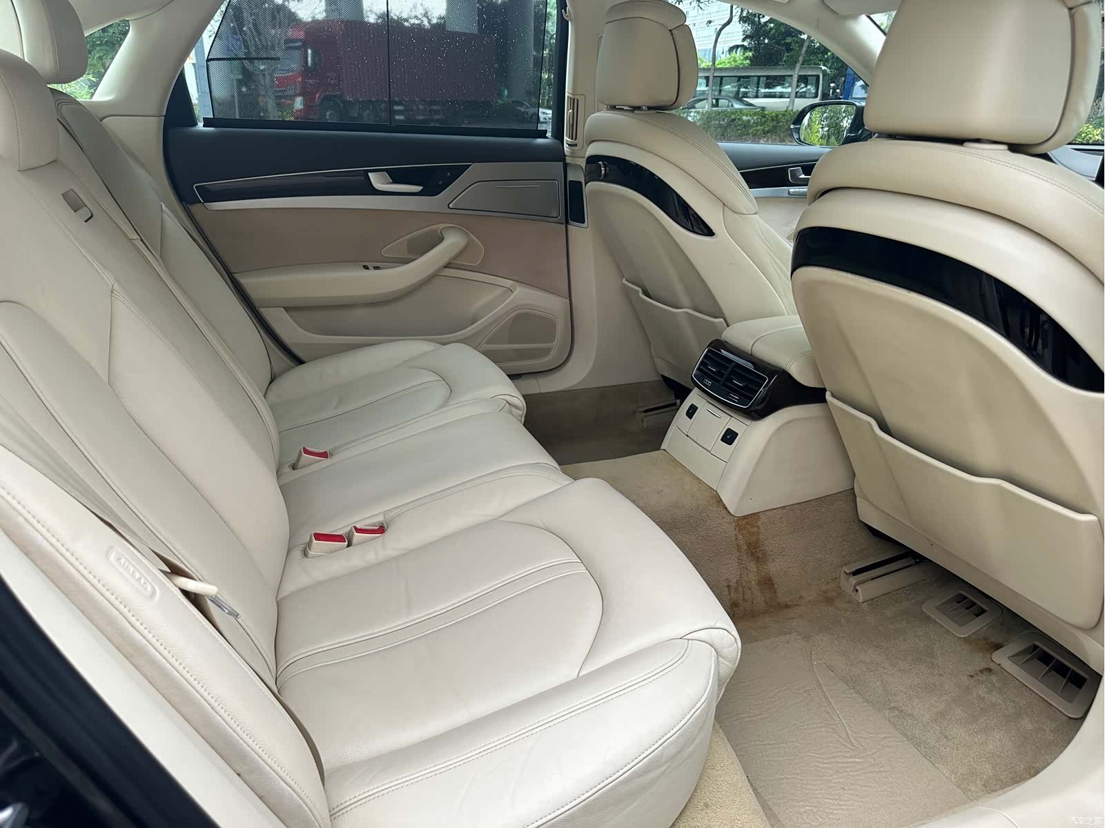 Audi A8L, 2014 13