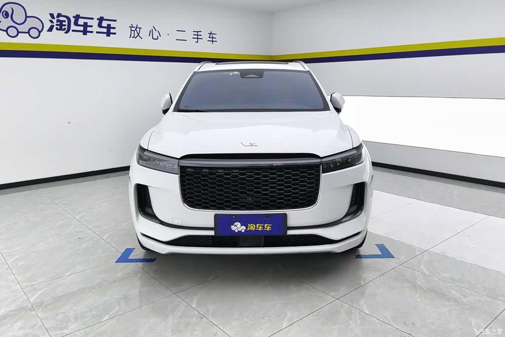 Li Auto ONE, 2022 2