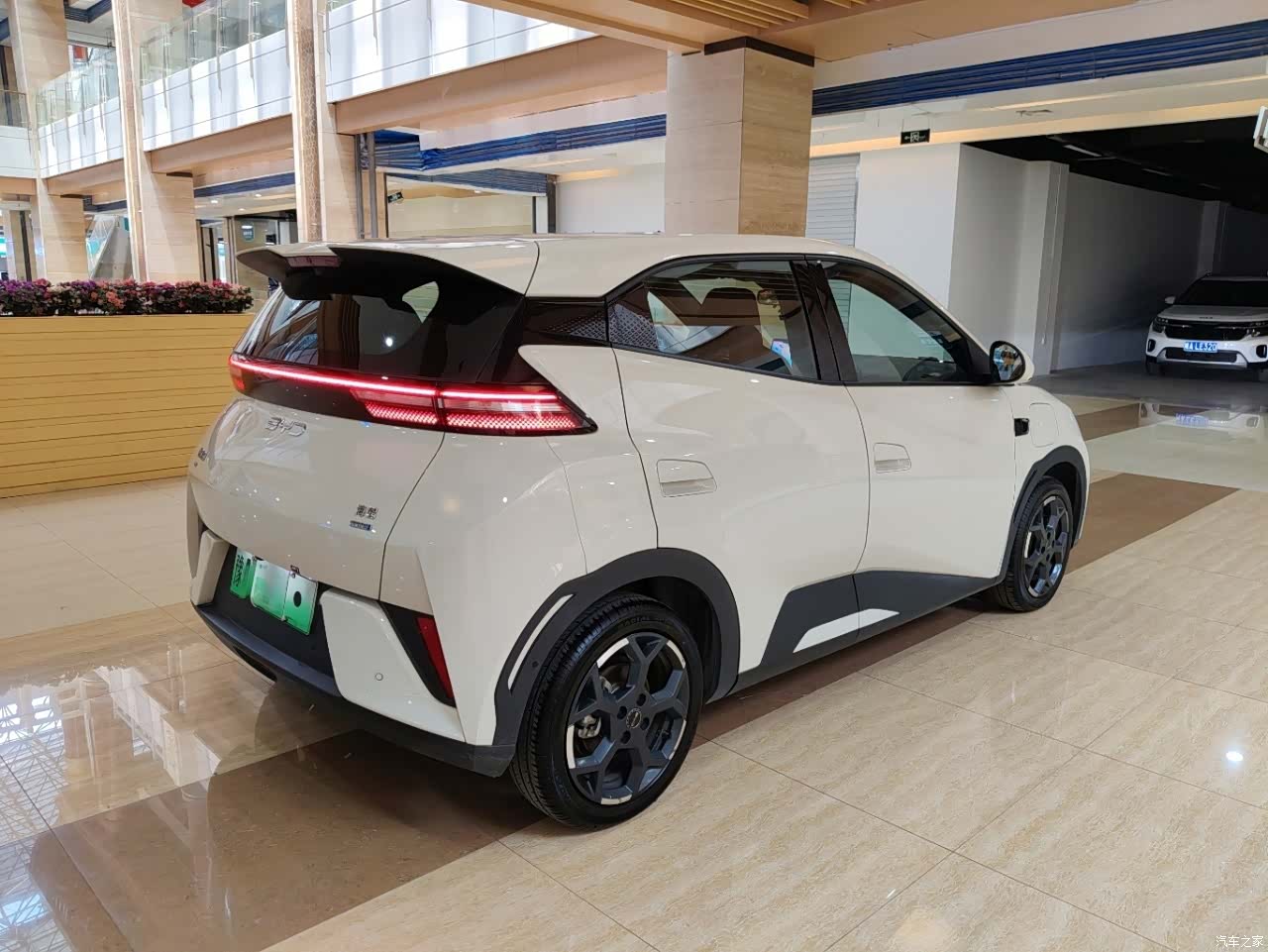 BYD Seagull, 2025 7