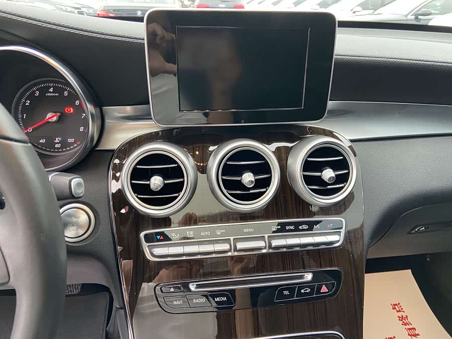 Mercedes-Benz GLC-Class 2019, фото 17