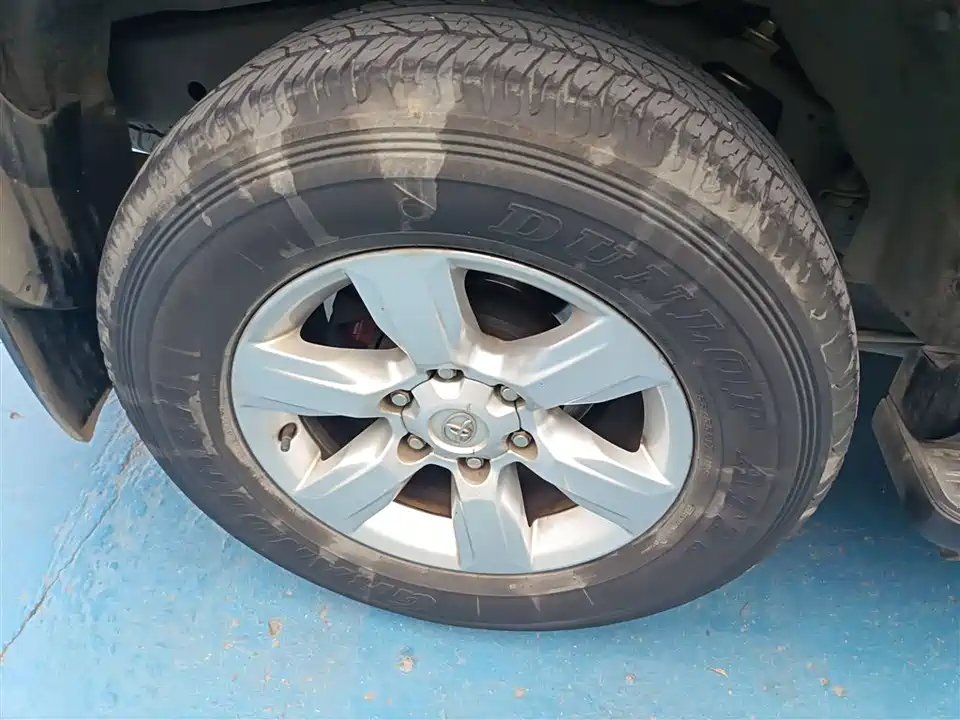 Toyota Prado