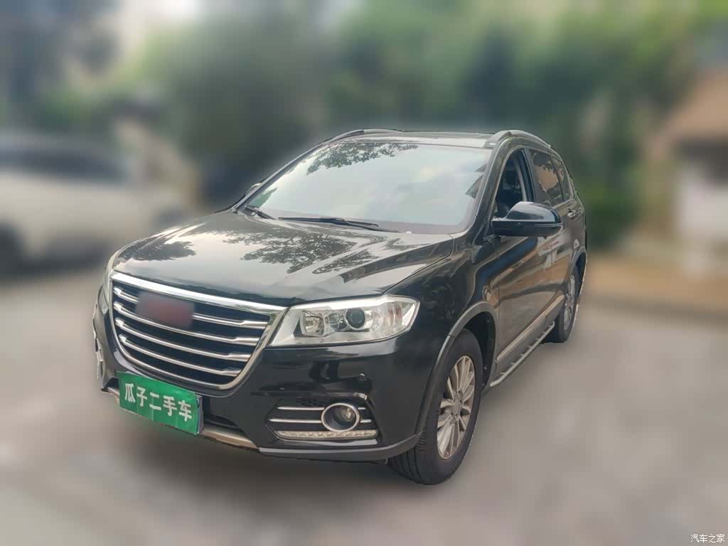Haval H6, 2015 1