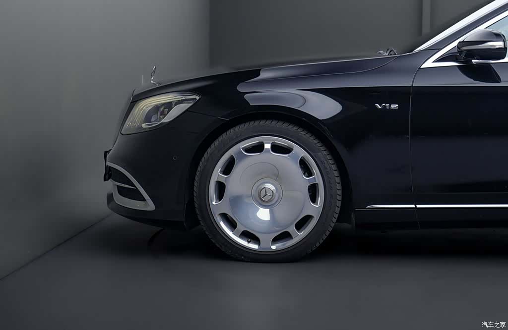 Maybach S-Class, 2019 все фото