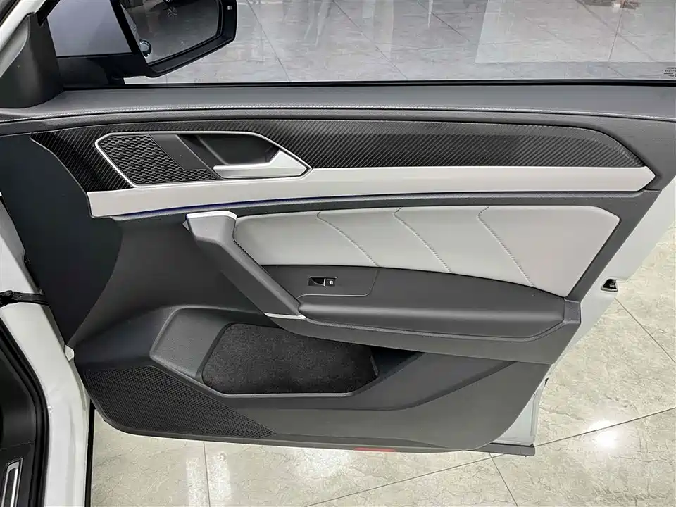 Volkswagen Tanyue GTE