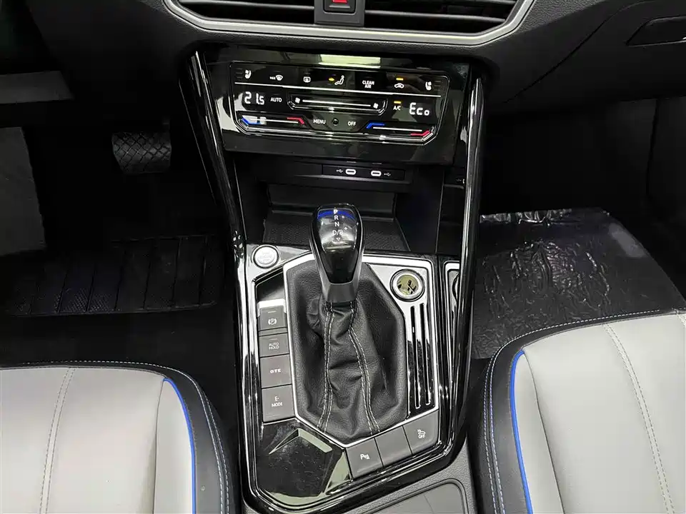 Volkswagen Tanyue GTE