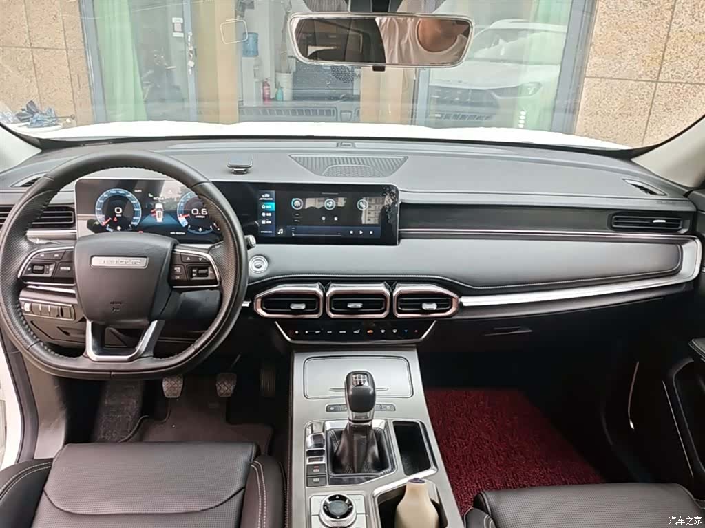 Jetour X70, 2021 10