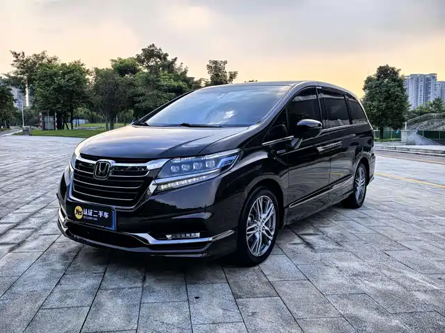 Honda Elysion 2020 — купить из Китая под заказ