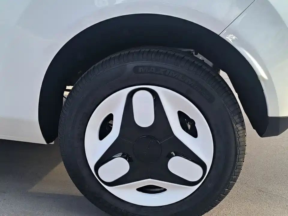 Geely Galaxy panda