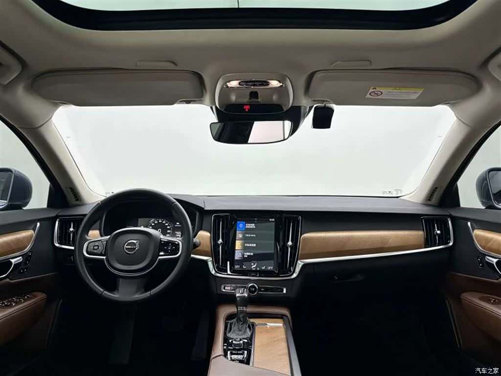 Volvo S90, 2018 8