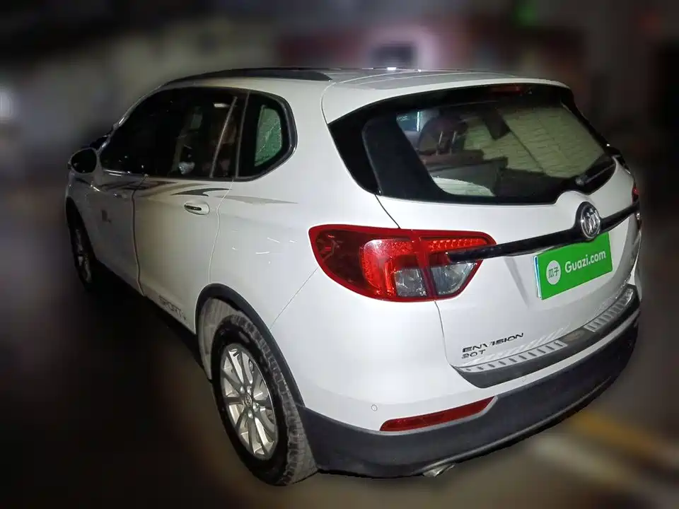 Buick Angkewei Plus
