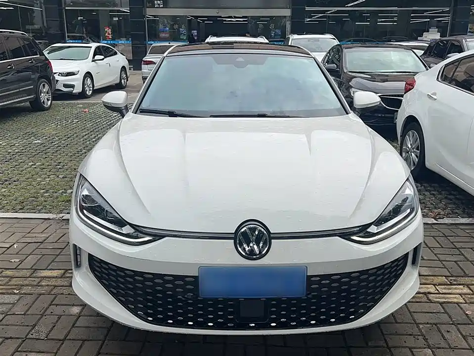 Volkswagen Lingdu