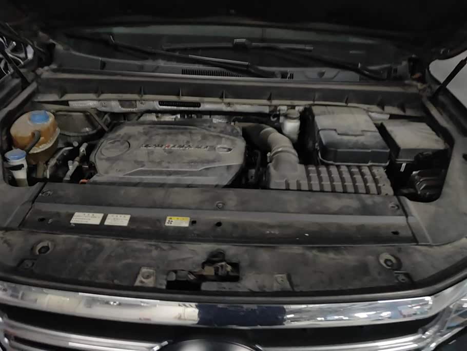 Trumpchi Trumpchi GS8 Trumpchi Trumpchi GS8