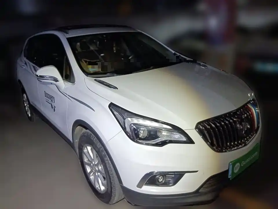Buick Angkewei Plus