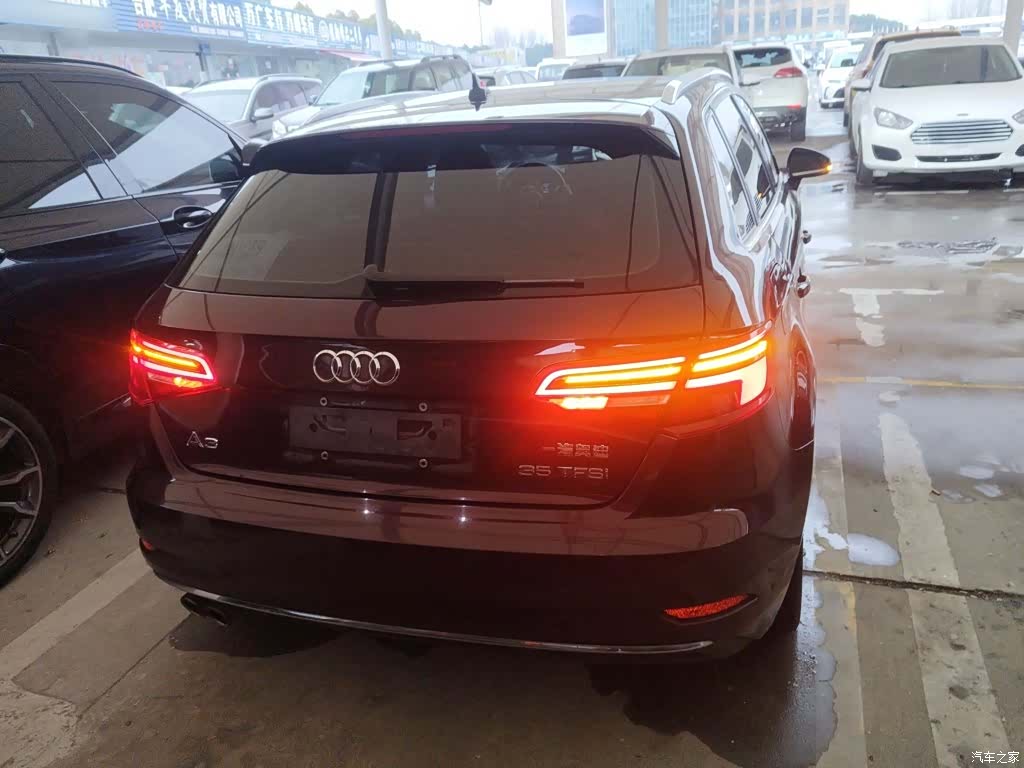 Audi A3, 2019 4