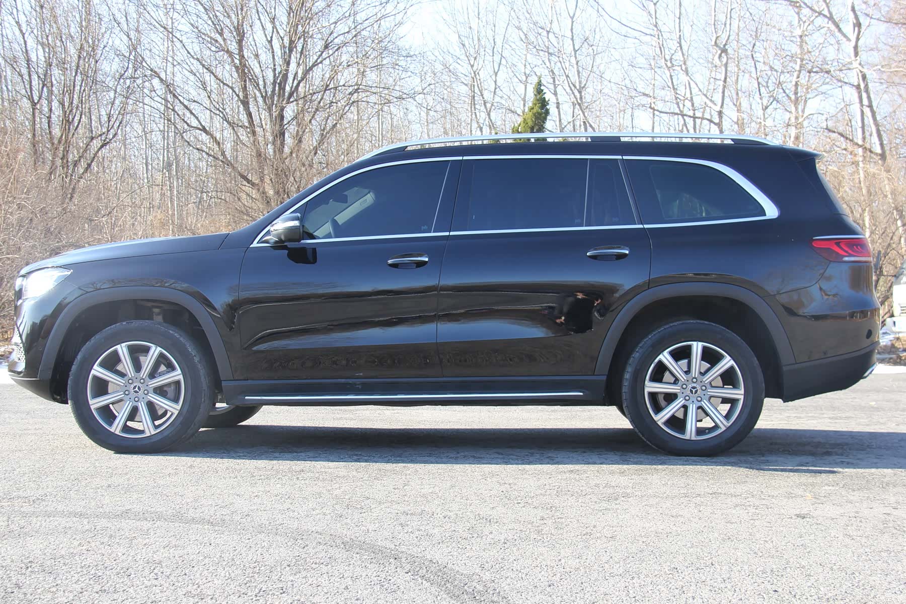 Mercedes-Benz GLS, 2020 4