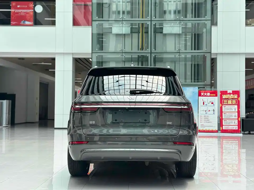 Li Auto Ideal ONE