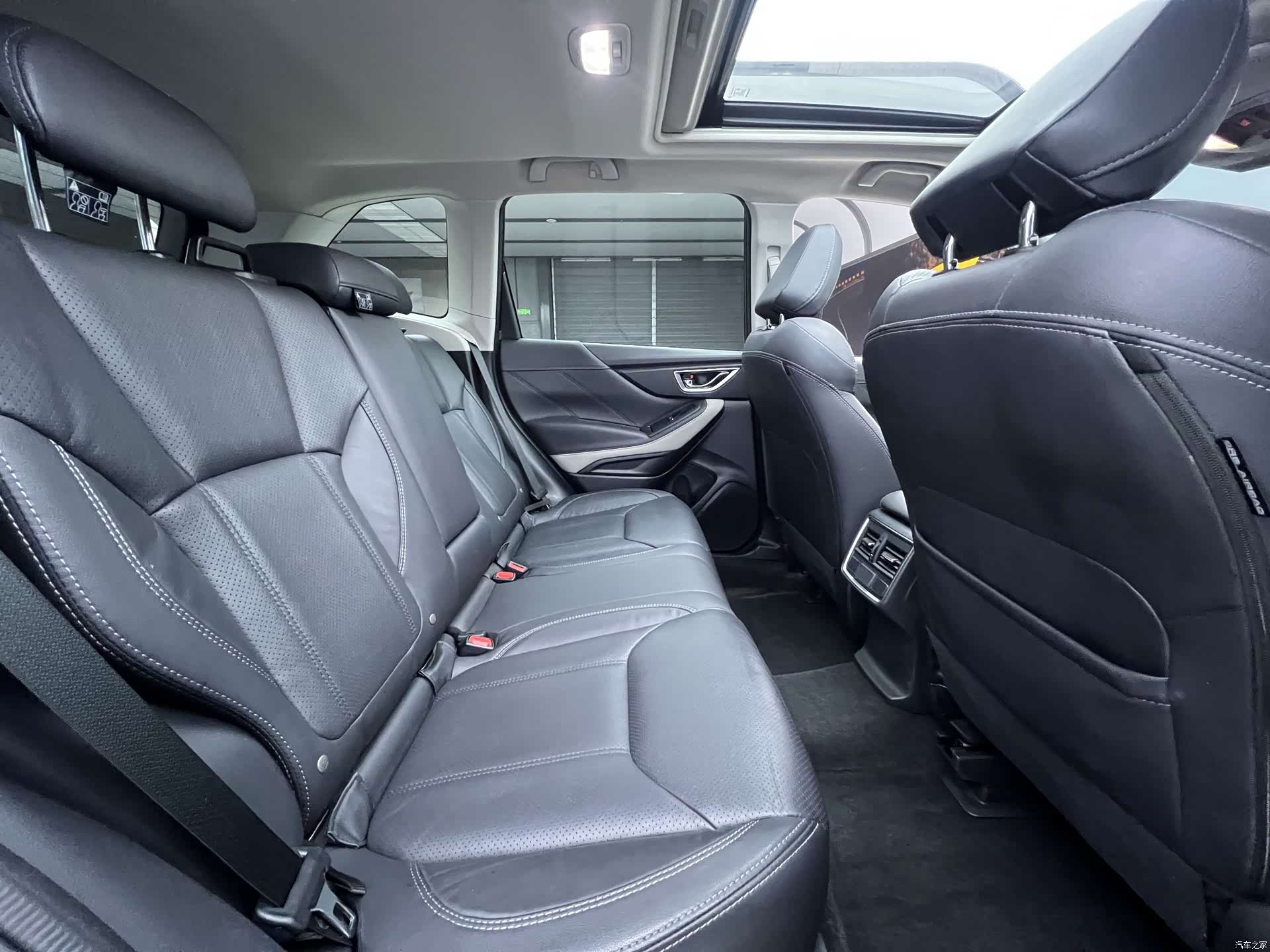 Subaru Forester, 2022 19