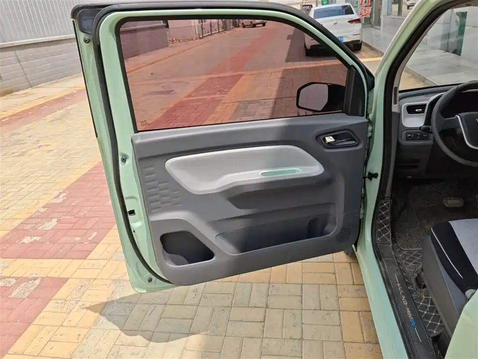 Wuling Hongguang MINIEV