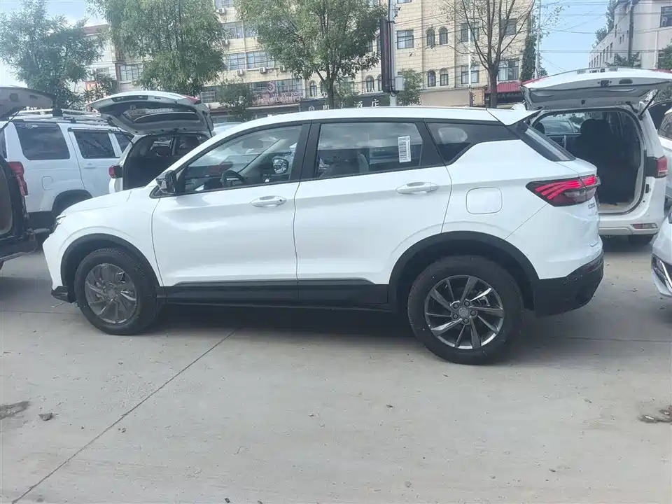 Geely Collray