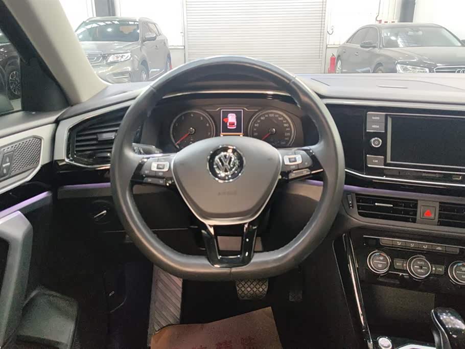 Volkswagen Tanyue